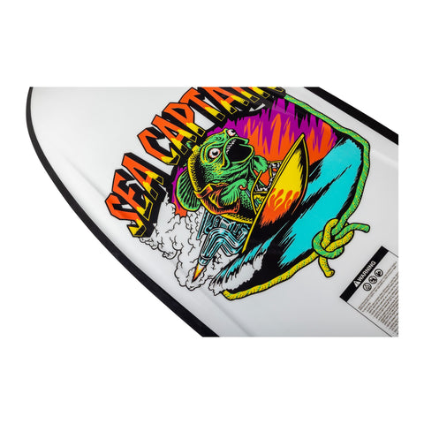 2027 Ronix Sea Captain Wakesurf Board