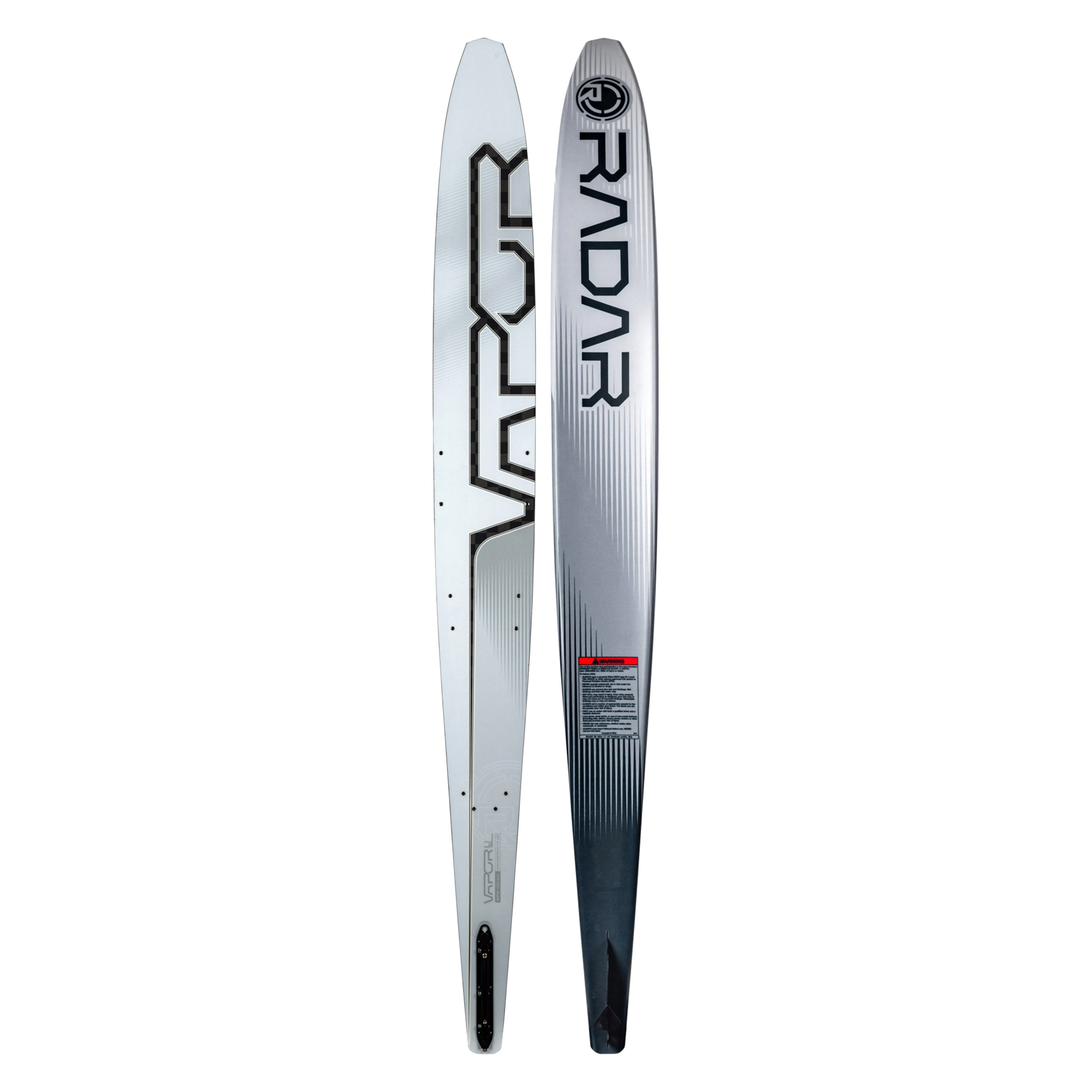 2026 Radar Lithium Vapor Water Ski | WakeMAKERS