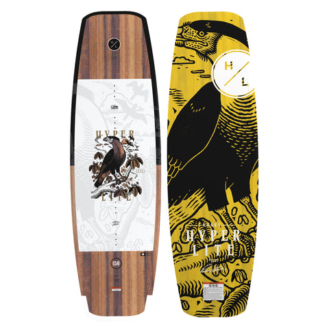 2026 Hyperlite Guara Wakeboard
