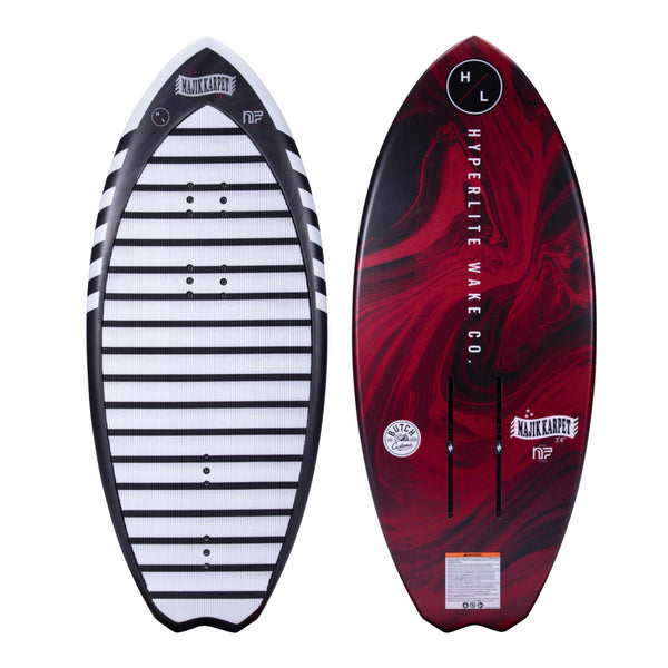 2025 Hyperlite Majic Carpet Foil Board | WakeMAKERS