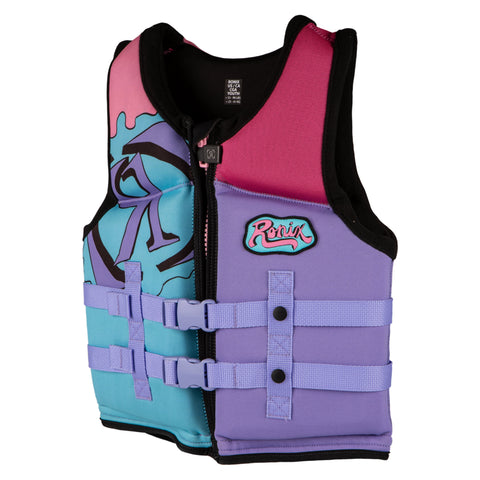 2026 Ronix August Girl's CGA Life Jacket