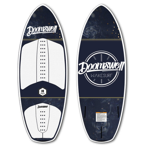 2025 Doomswell Hydro Wakesurf Board