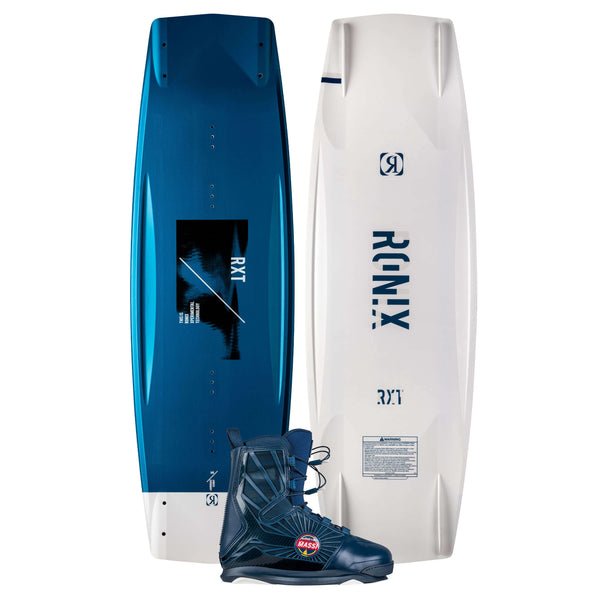 Ronix RXT Blackout / RXT Wakeboard Package | WakeMAKERS