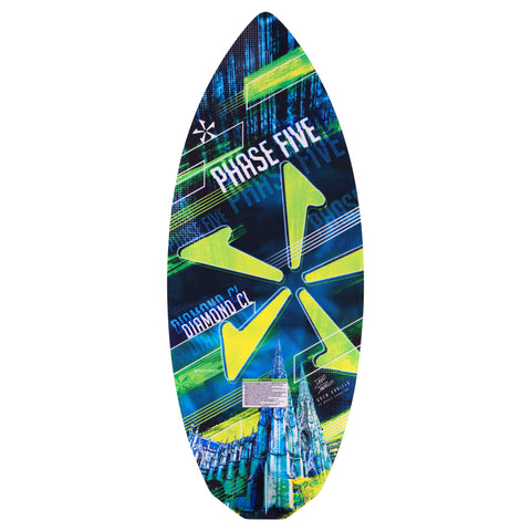 2027 Phase 5 Diamond CL Skim Wakesurf Board