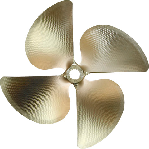 ACME 4923 4 Blade 14" x 13.75" Propeller
