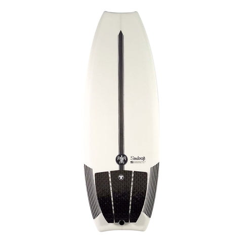 2026 Soulcraft G-Force Wakesurf Board