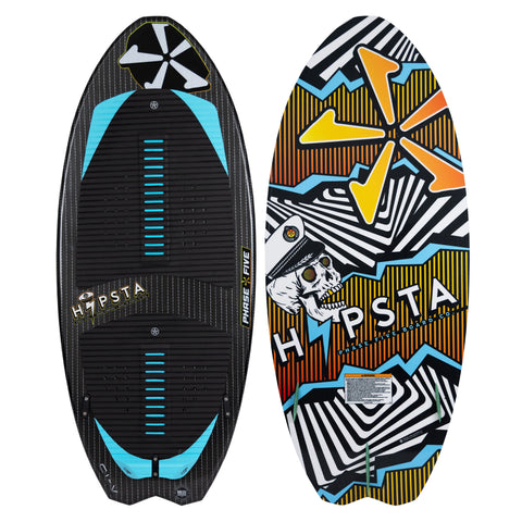 2026 Phase 5 Hypsta V2 Skim Wakesurf Board