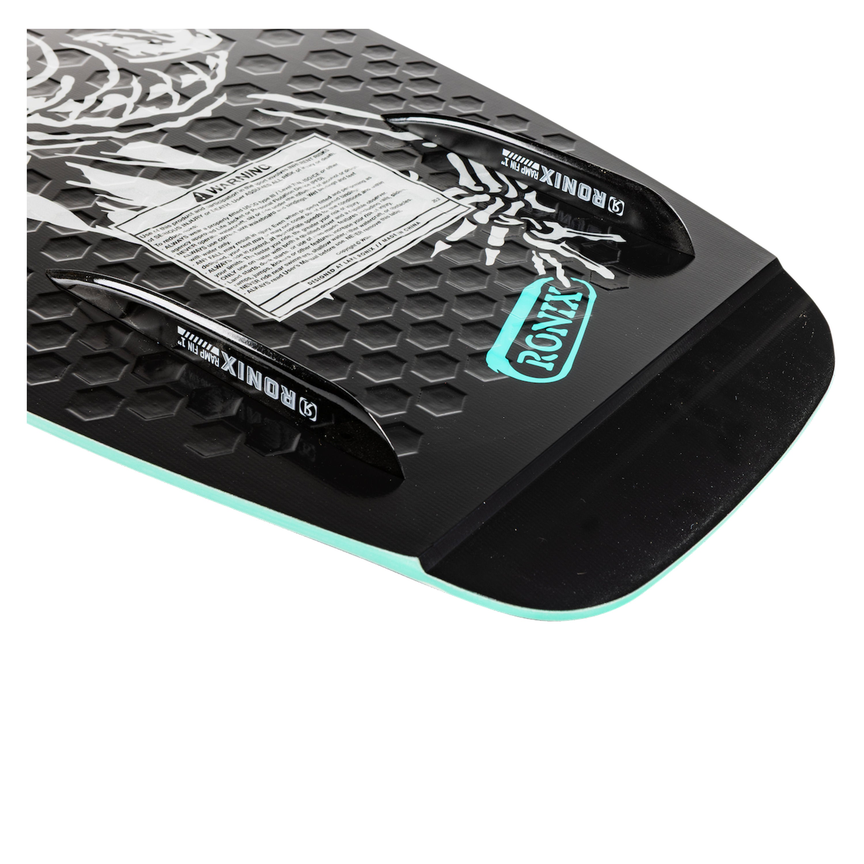 2026 Ronix Parks Modello Core Wakeboard | WakeMAKERS