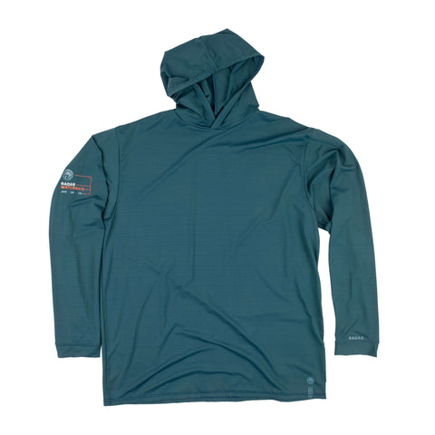 Radar UV Solar Barrier Hoodie