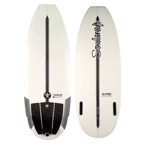 2026 Soulcraft SuperFly Wakesurf Board