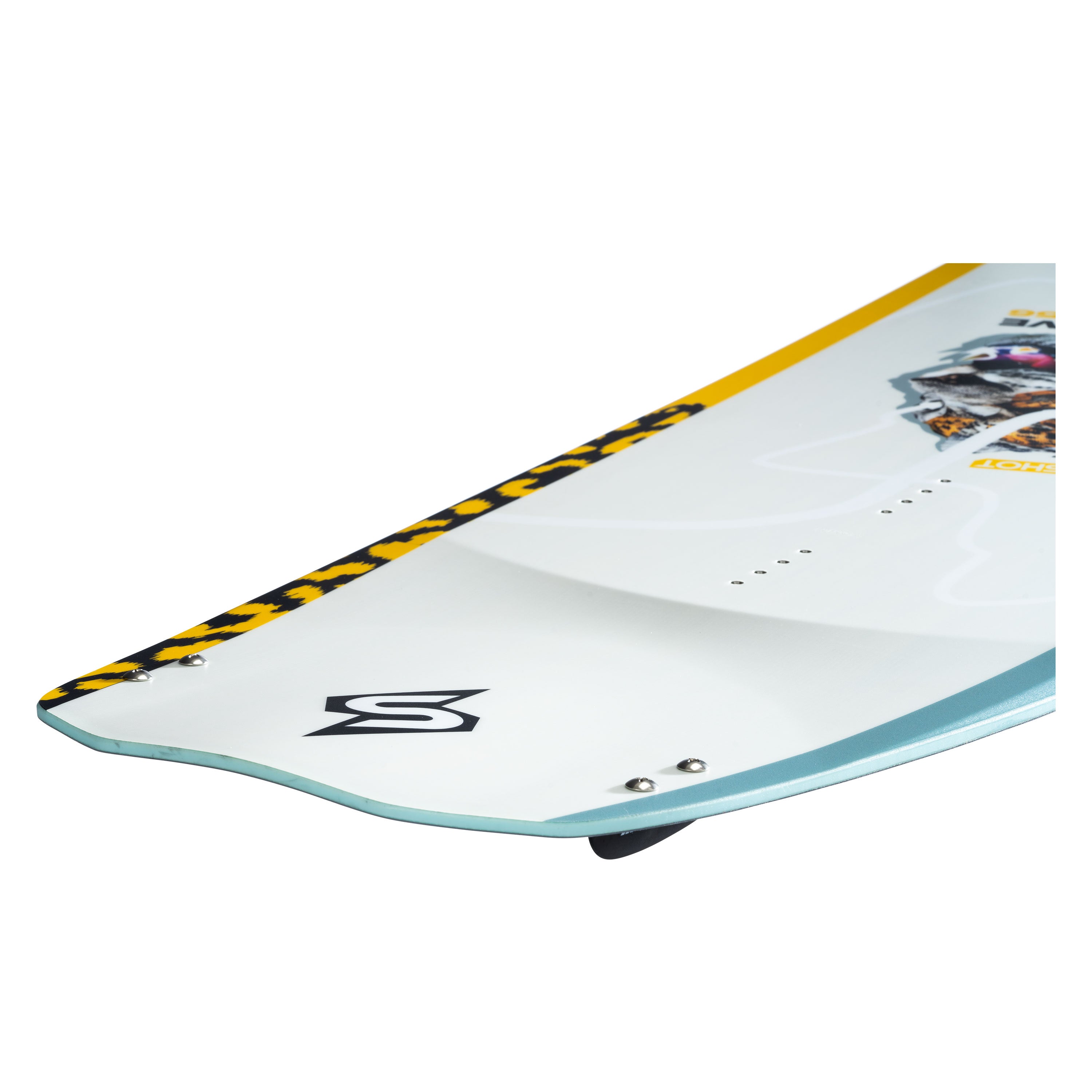しらぬい 2025 Slingshot Native Wakeboard | WakeMAKERS
