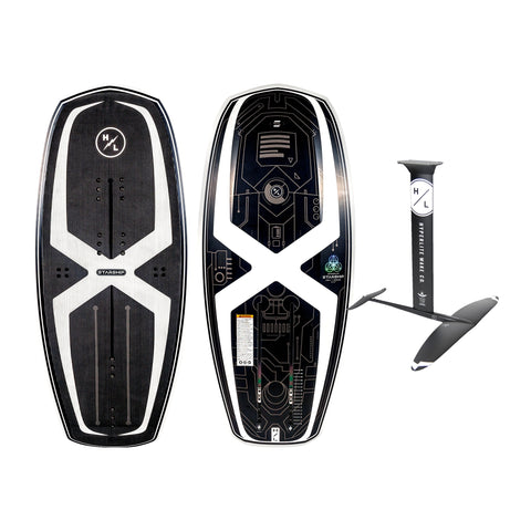 2027 Hyperlite Starship / Raptor V2 1050 Foil Package