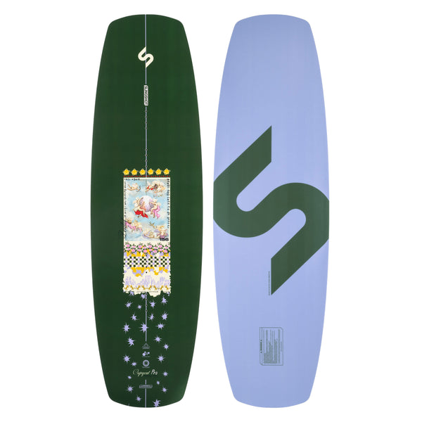 2025 Slingshot Copycat Pro Wakeboard | WakeMAKERS