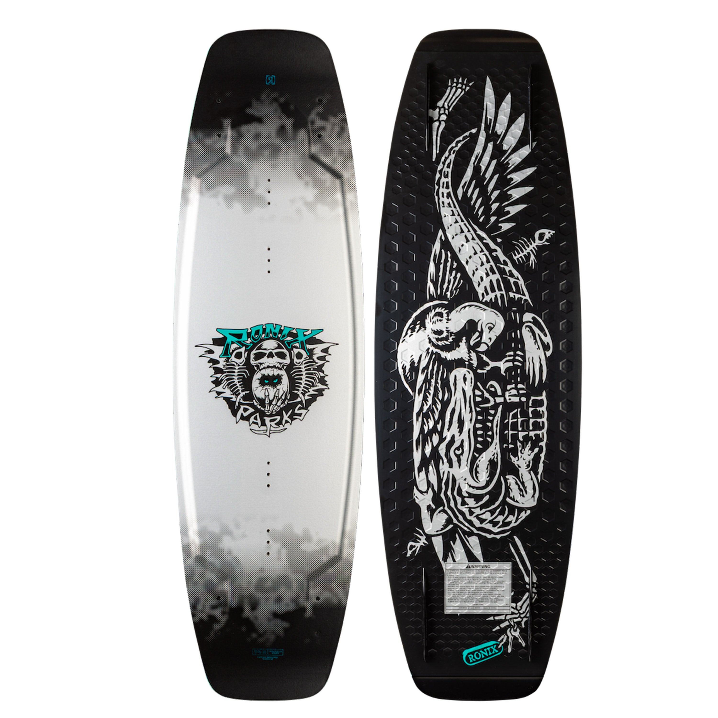 2026 Ronix Parks / One Wakeboard Package | WakeMAKERS