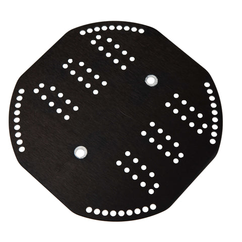 2026 Radar Graviton Rear Toe Plate