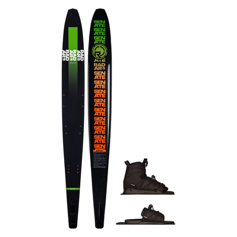 2026 Radar Alloy Senate / Prime & ARTP Water Ski Package