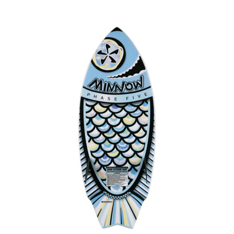 2027 Phase 5 Minnow Wakesurf Board