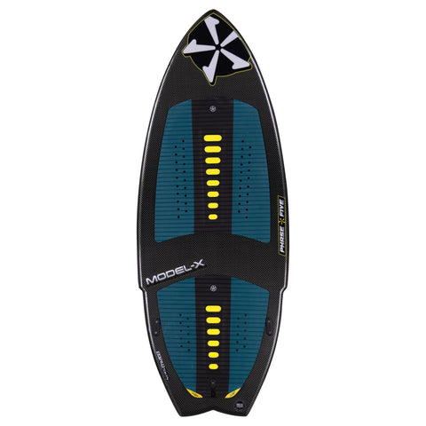 2027 Phase 5 Model X Skim Wakesurf Board