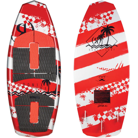 Ronix Super Sonic Space Odyssey Powertail Kids' Wakesurf Board