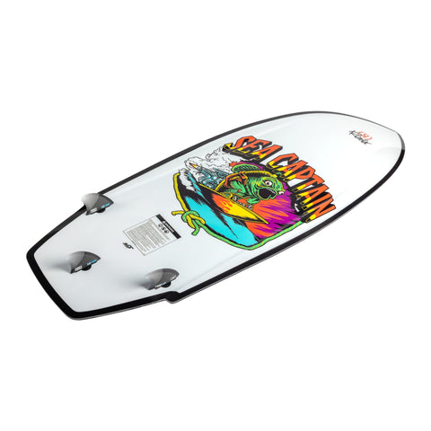 2027 Ronix Sea Captain Wakesurf Board