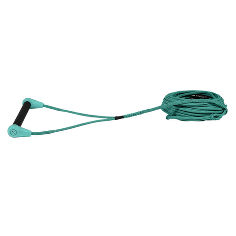 Hyperlite Outlaw Spectra Fusion Wakeboard Rope and Handle Package
