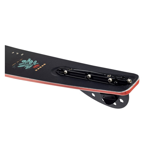 2026 Radar Graphite Lyric Womens Water Ski