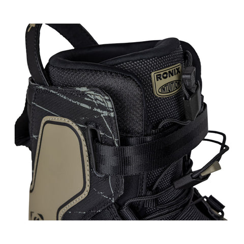 2027 Ronix Kinetik Project EXP Wakeboard Bindings