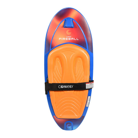 2027 Connelly Fireball Kneeboard