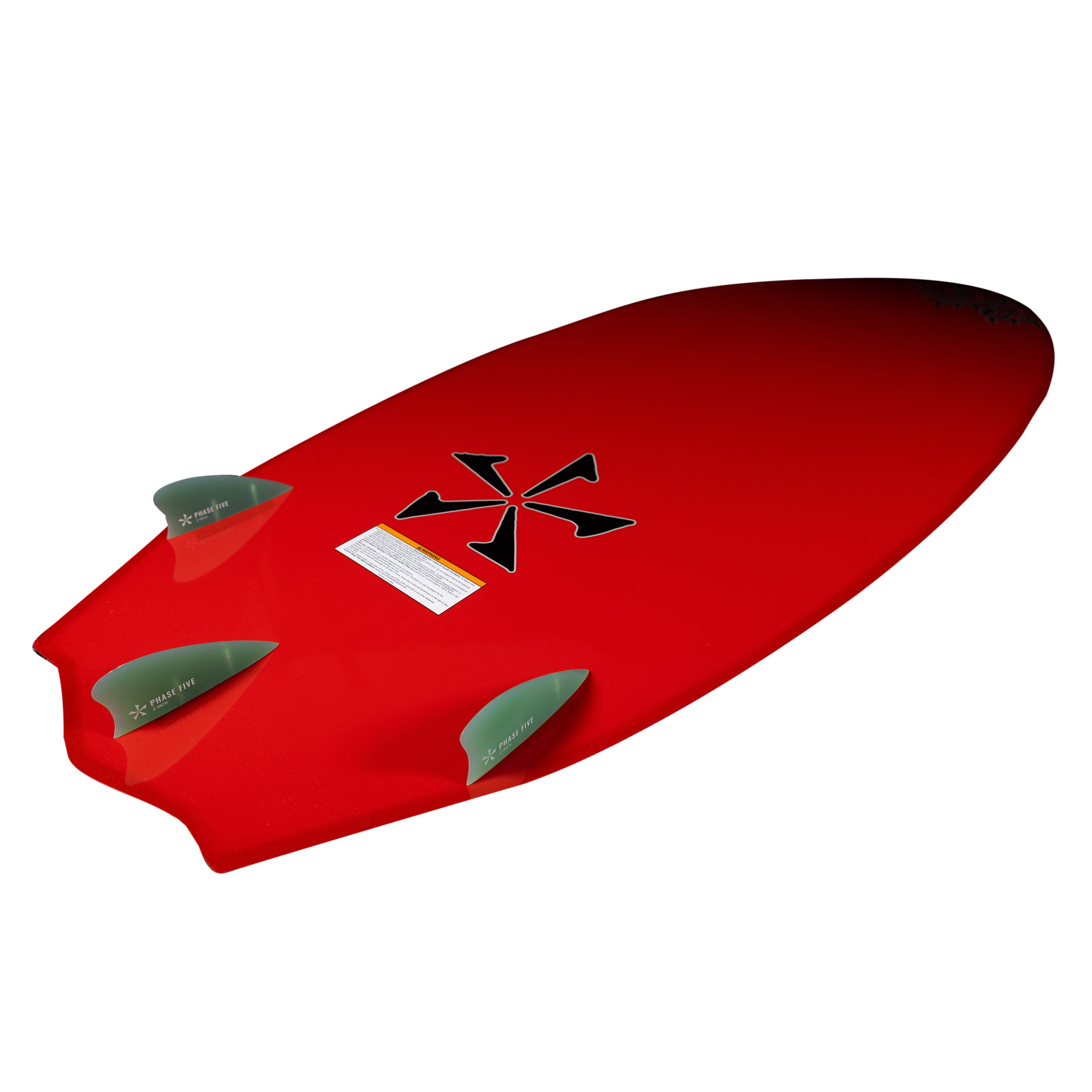 2025 Phase 5 Trident Skim Wakesurf Board | WakeMAKERS