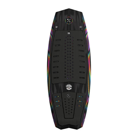 2027 Hyperlite Time Machine Wakesurf Board