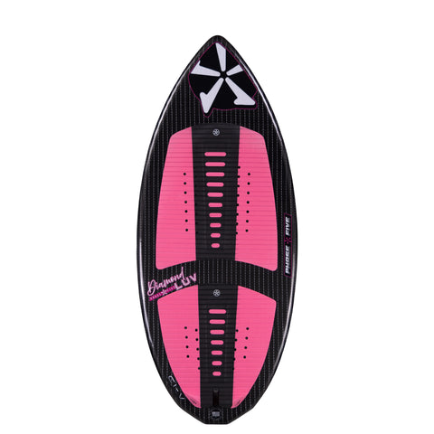 2027 Phase 5 Diamond Luv Skim Wakesurf Board