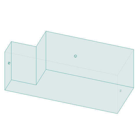 Fly High FatSac Axis Rear Plug N Play Kit - 1800lbs - W025-900-AVO-KIT