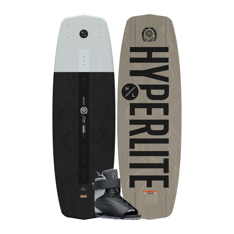 2027 Hyperlite Sender / Session Wakeboard Package