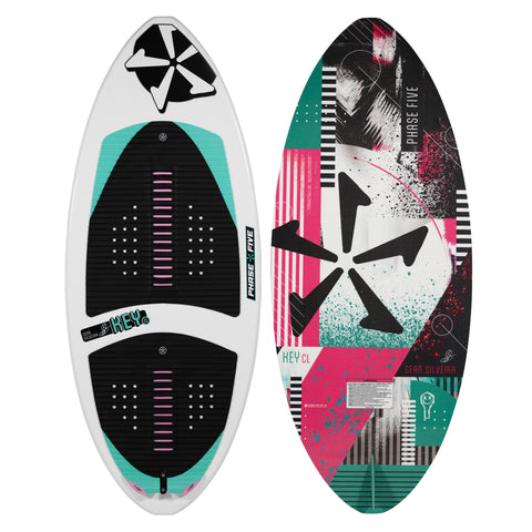 2026 Phase 5 Key CL Skim Wakesurf Board