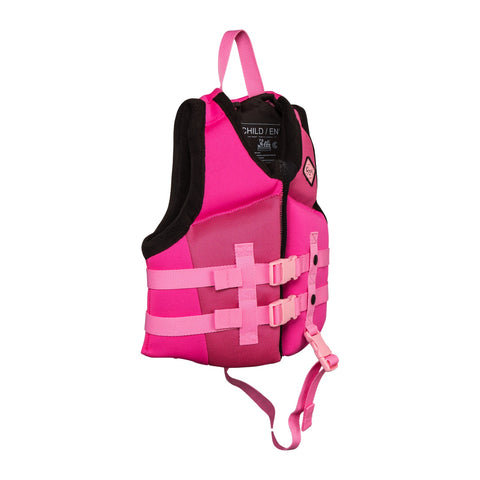 2027 Ronix August Girls CGA Life Jacket
