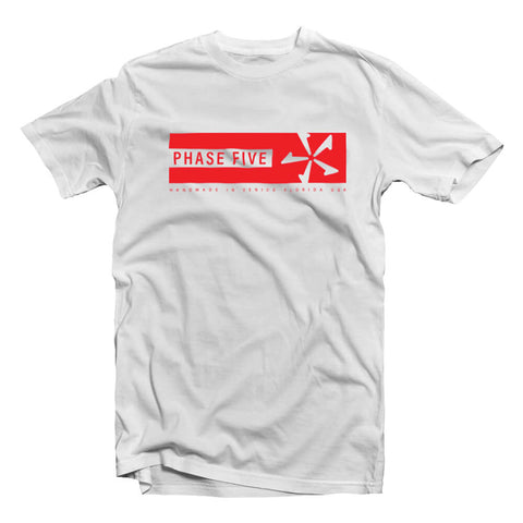 Phase 5 Bar Tee