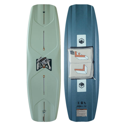 2027 Liquid Force Peak / Terra 6X Wakeboard Package