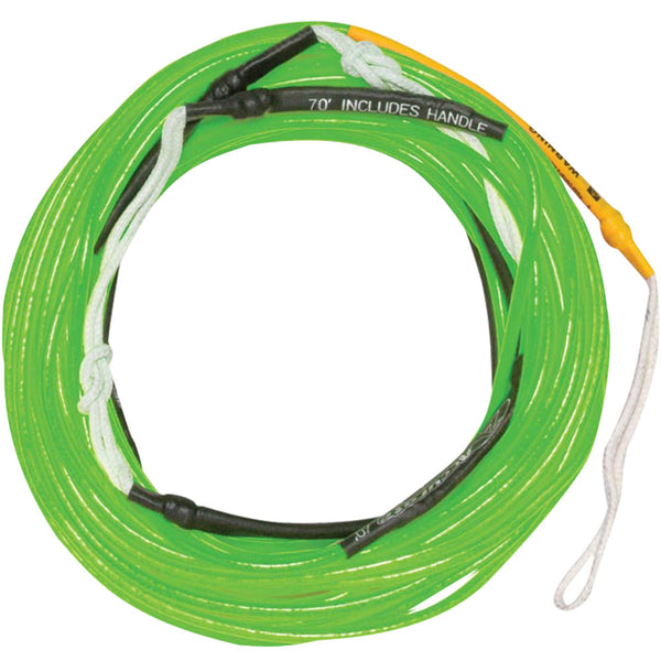 2024 Hyperlite X-Line Wakeboard Rope | WakeMAKERS