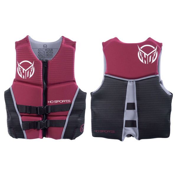 2026 HO Sports System CGA Life Vest | WakeMAKERS
