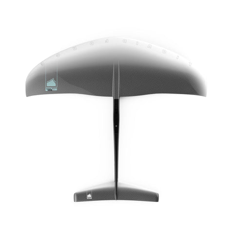 Liquid Force Carbon Horizon Surf 120 Foil Set