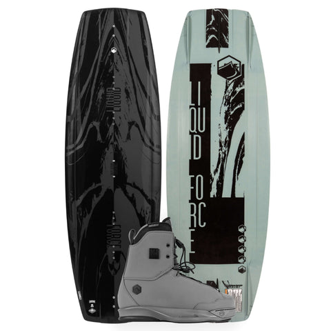 Liquid Force RDX / Idol 6X Wakeboard Package