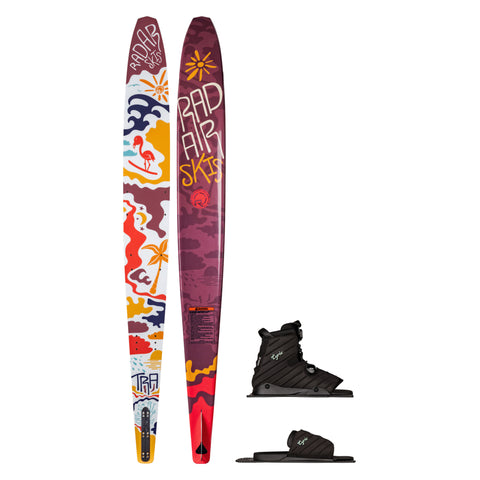 2026 Radar TRA / Lyric BOA & BOA ARTP Girls Water Ski Package