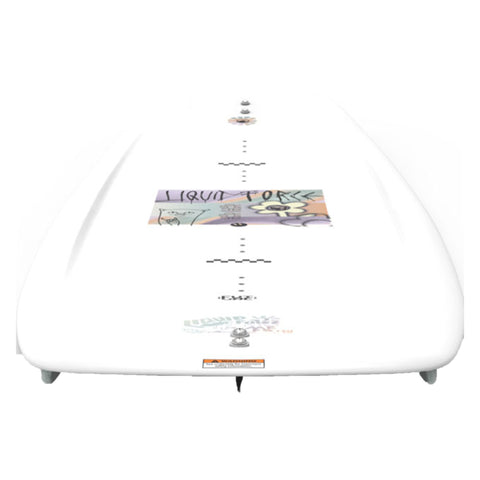 2026 Liquid Force M.E. FS Girl's Wakeboard