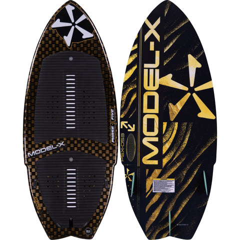 2027 Phase 5 Model X LTD Skim Wakesurf Board