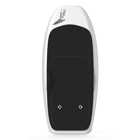 Lift 4 eFoil Package - 5'9" Explorer - Arctic White - Full Range Battery