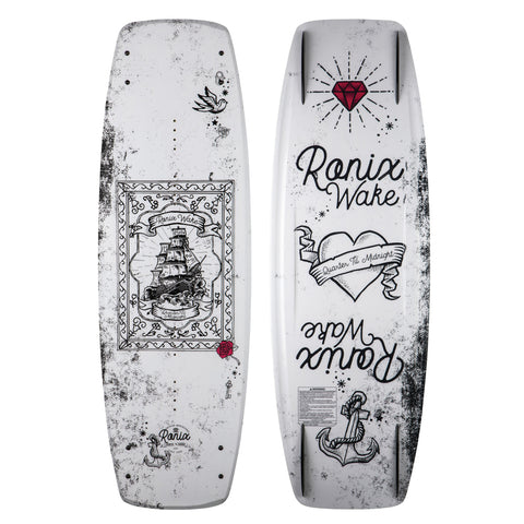 Ronix Quarter 'Til Midnight Womens Wakeboard
