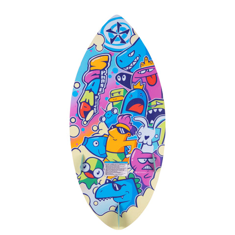 2027 Phase 5 Scamp CL Kids Skim Wakesurf Board
