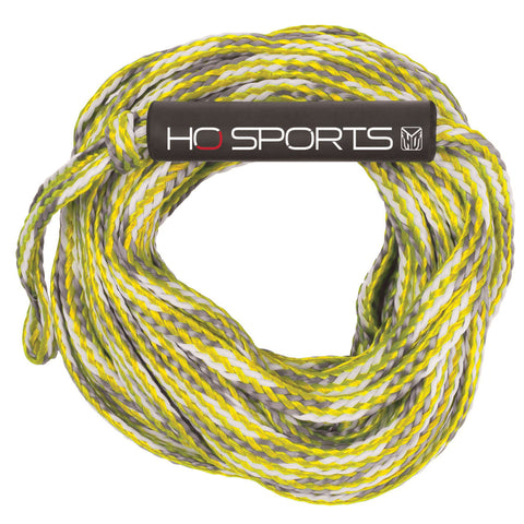 HO Sports 2K Deluxe Tube Rope