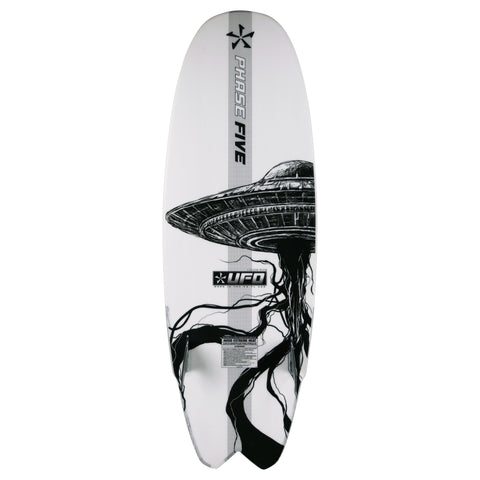 2027 Phase 5 UFO Wakesurf Board