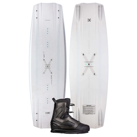 Ronix One Blackout / One Carbitex Wakeboard Package